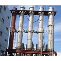 Four-Effect Falling Film Evaporator