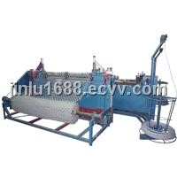 Fully Automatic Diamond Wire Mesh (Chain Link Fence) Machine