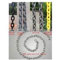 G80 Lifting Chains
