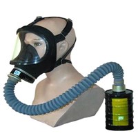Full Gas Mask (NDXM1122)