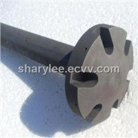 Graphite Rotor for Aluminum Industrial Purification