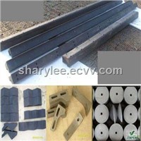 Graphite products use in Glass machinery