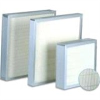 HEPA air filter