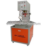 HM rotating disc type high frequency welder