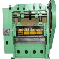 Hengyuan Brand Expanded Metal Machine