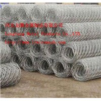 Hexagonal Wire Mesh