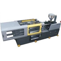 High speed injection molding machine