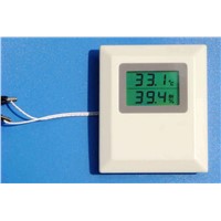 Humidity &amp;amp; Temperature Sensor for wall mounting