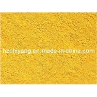Iron Oxide Yellow