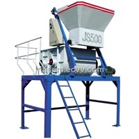 JS500 concrete mixer