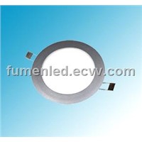 5W Dimmable LED Panel Lights