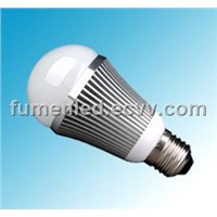 Energy Saving  5W E27 LED Light Bulb