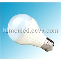 5W E27 Ceramic LED Bulb Lamp