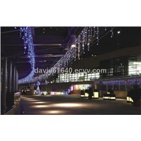 LED icicle light