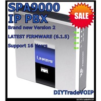 Linksys SPA9000 IP PBX System 4FXS for the Small Business