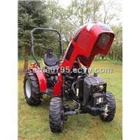 Mahinra Tractor