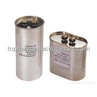 Metallized Polypropylene Film Capacitor For AC(CBB65)