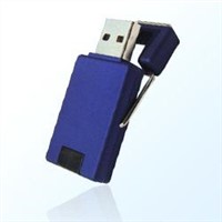 Mini Swivel USB 2.0 Flash Drives