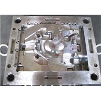 Motorcycle injection moulds(Mud Guard)