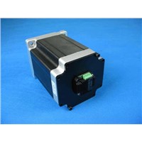 Nema42/110mm Integrated Stepper Motor with Built-In Stepper Driver