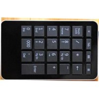 Numeric keyboard NK7601