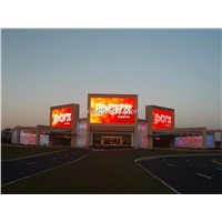 Outdoor full color LED display for P12