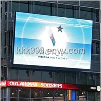 P12 Outdoor Full Color LED Sign