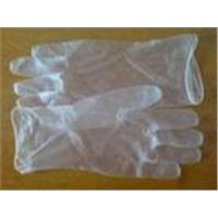 PVC gloves
