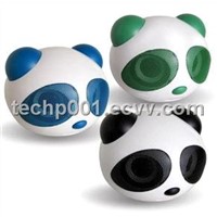 Panda Head Mini Speaker (TP-017)