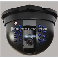 Plastic IR Day/Night Dome Camera (HZX-4118)