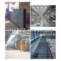 PVC Gypsum Board Production Line
