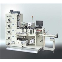 RY-320C-5C  Flexo Printing Machine