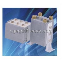 Resonance Capacitors for High Frequency Induction Heating  Supply Mains Type MKPH-RH(High Frequency)