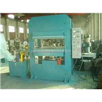 Rubber Plate Vulcanizer machine XLB-1000X1000X2 160T product
