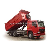 Sino Truck Howo 6x4 Tipper (ZZ3257N4147W)