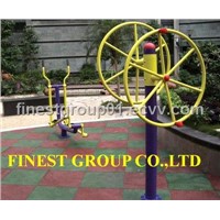 Safety Playground rubber tile