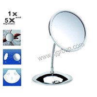 Silver Shaving Bath Mirror (XJ-5K038)