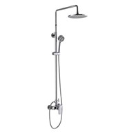 Single Handle Extensible Shower Rail Mixer (Item No.: YD103802)