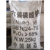 Sodium Hexametaphosphate - SHMP 68%