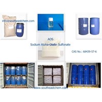 Sodium alpha-olefin Sulfonate (AOS) powder / liqiud