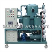Trailer Mounted Transformer oil purification unit