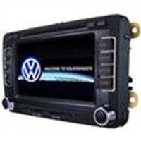 Vw Car DVD Player with Volkswagen GPS Navigation System