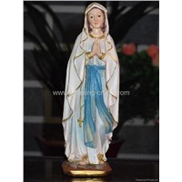 Virgin Mary Figurine