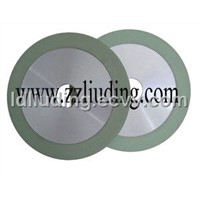 Vitrified bond diamond grinding wheel