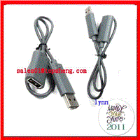 WIFI USB extension cable for xbox360 Kinect game accessory