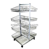 Wire Basket Rack (ERDA-DR20205)