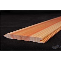 Wooden wall panel