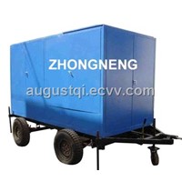 Mobile Type Transformer Oil Purifier (ZYD-M)