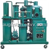 advanced Hydraulic oil purifier oil filtering