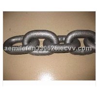 alloy steel chains / long link chains
